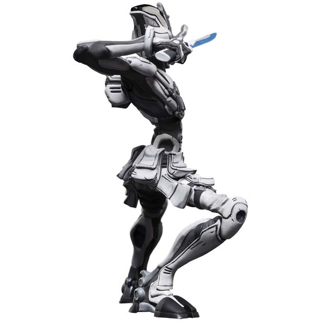 Weta Workshop Borderlands 3 - Zer0 Figura Mini Epics
