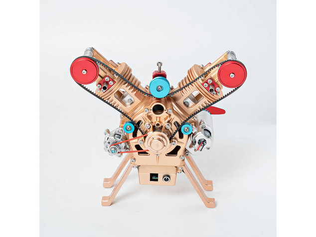 Teching motor V2