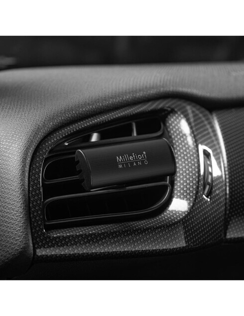 MF Autoduft Icon Textil Schwarz / Nero