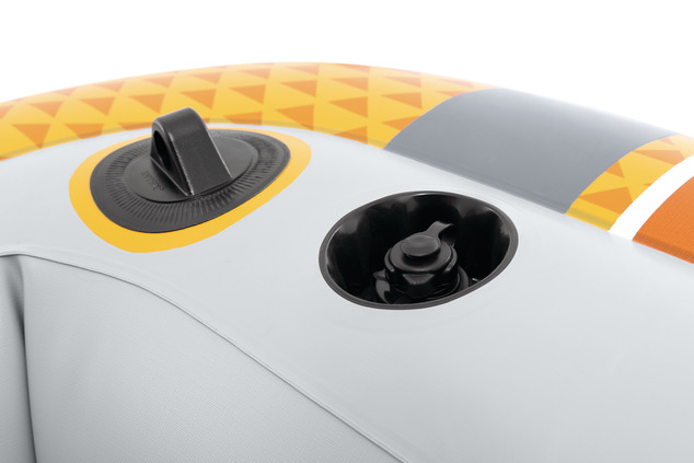 Intex 66313 Nafukovací čln Challenger™ 3 Set, 295 x 137 x 43 cm