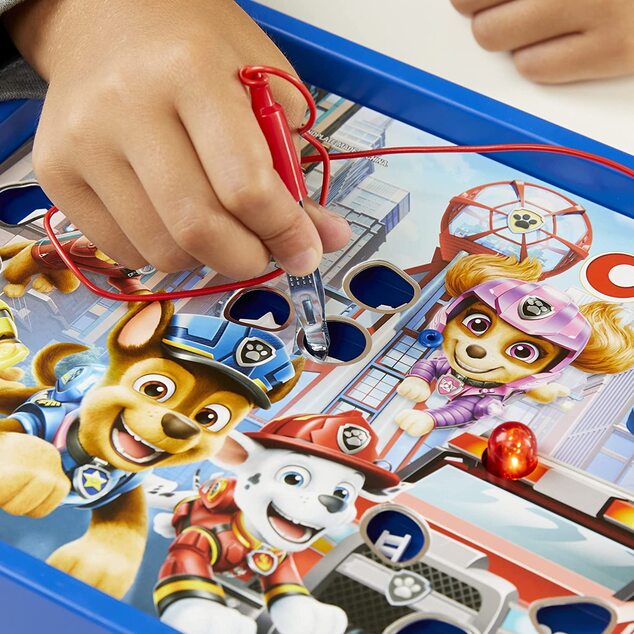 Pattuglia della zampa dell'operazione Hasbro