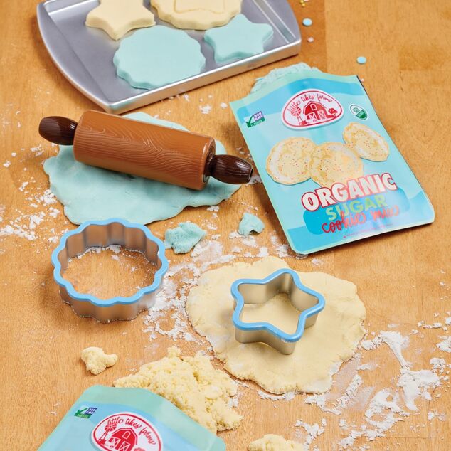 Little Tikes Creative Chefs - Súprava na sušienky