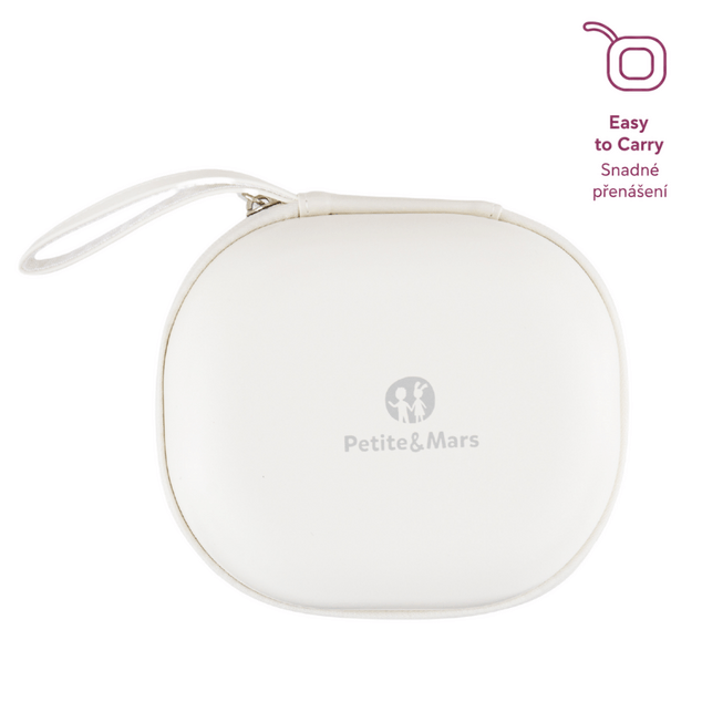 PETITE&amp;MARS Odsávačka materského mlieka elektrická handsfree Gaia