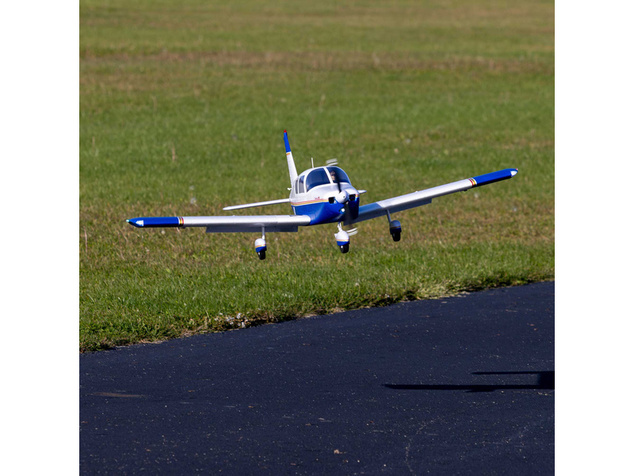 E-flite Cherokee 1.3 AS3X SAFE Select BNF Basic
