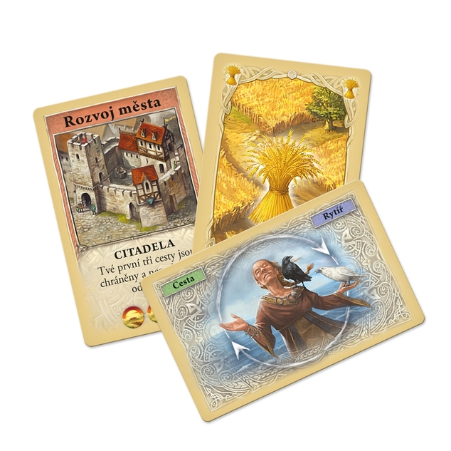 Albi Catan – Rychlá karetní hra