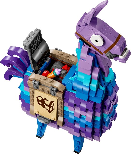 LEGO® Fortnite 77071 Oskrbovalna lama