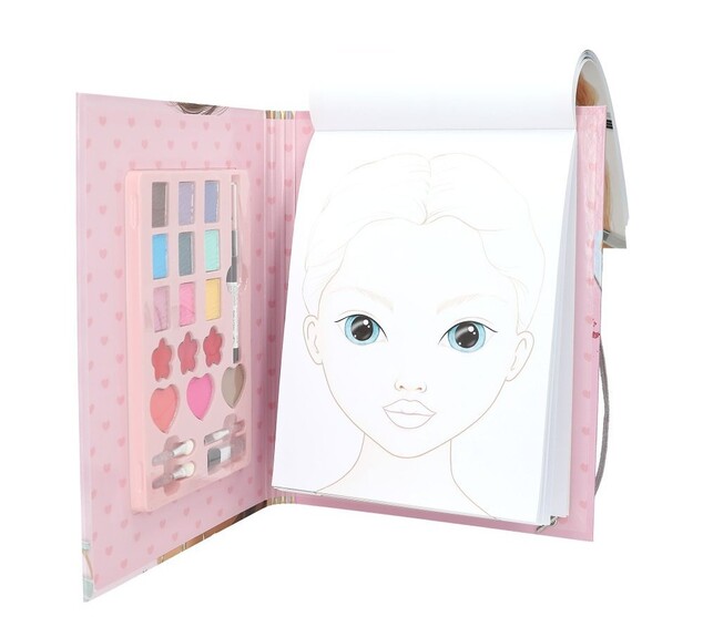 Top model Creative Make-up Studio Top Model Creative Folder