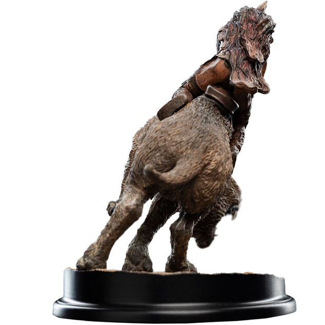 Weta Workshop The Lord Of The Rings - Sharku Na Vargovi Miniaturní Socha