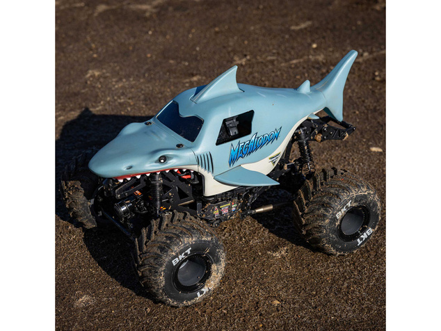 Losi Mini LMT 1:18 4WD RTR Son-Uva Digger