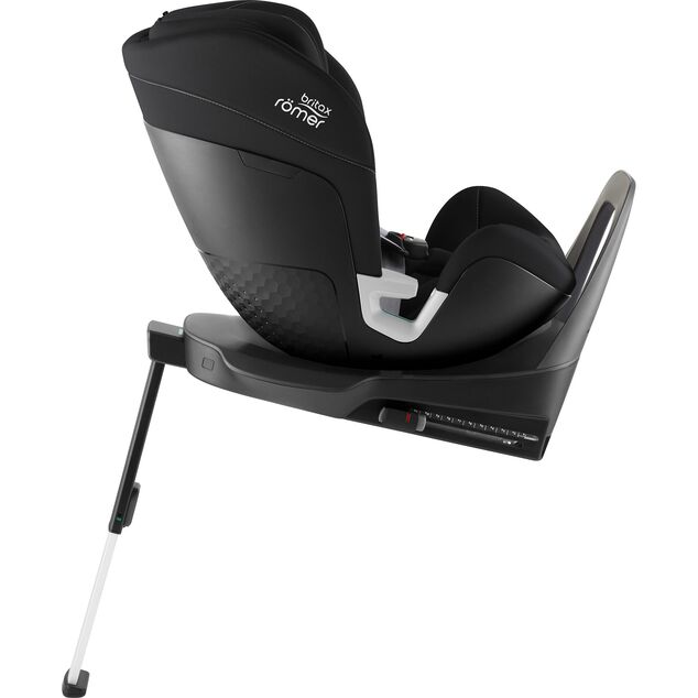 Autosedačka Swivel, Space Black