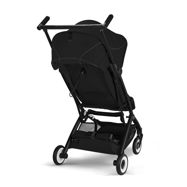 CYBEX Golfový kočík Libelle Magic Black (Black Frame) Gold