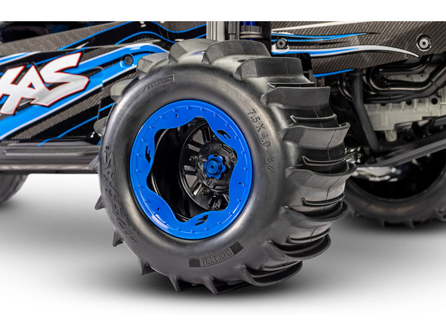 Traxxas Funco 1:6 RTR červená