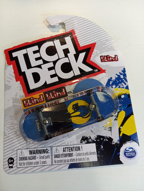 Osnovni paket Tech deck fingerboard