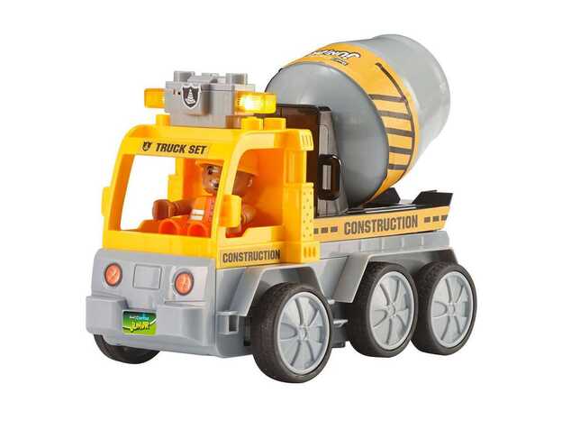 Spielzeugauto REVELL 23007 JUNIOR - Betonmischer - 27 MHz