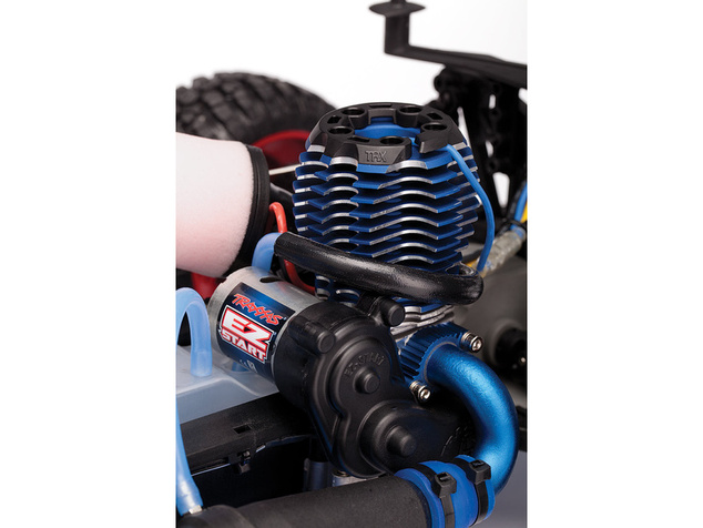 Traxxas Nitro Slash 1:10 RTR Hawaiian