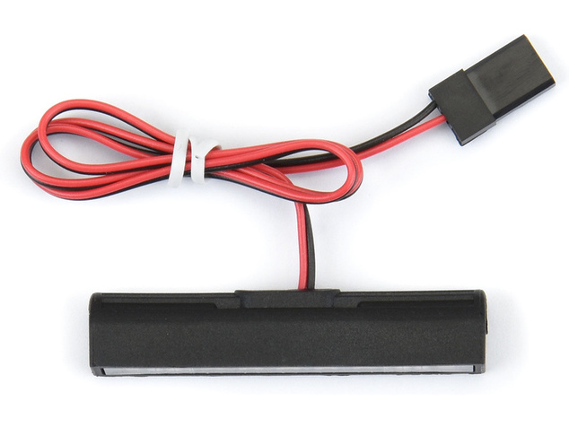 Pro-Line LED svetelná lišta Ultra-Slim 2" rovná