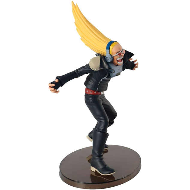 Bandai Banpresto My Hero Academia - The Amazing Heroes Vol.23 Present Mic Figura