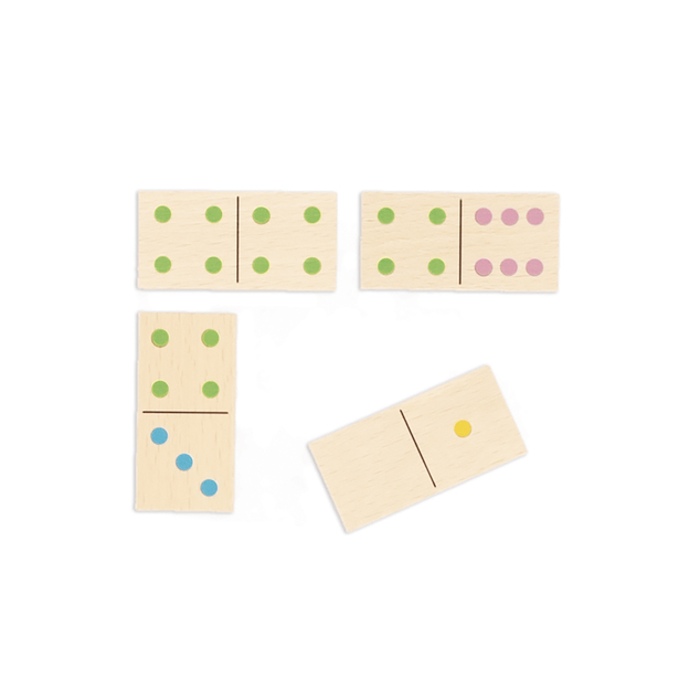 Janod Dřevěné domino