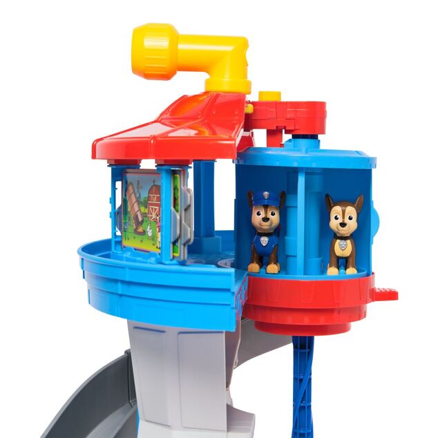Spin Master Paw Patrol Hliadkovacia veža
