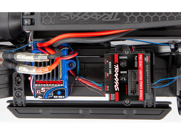 Traxxas LED osvetlenie kompletné Pro Scale (pre TRX-4 Sport)