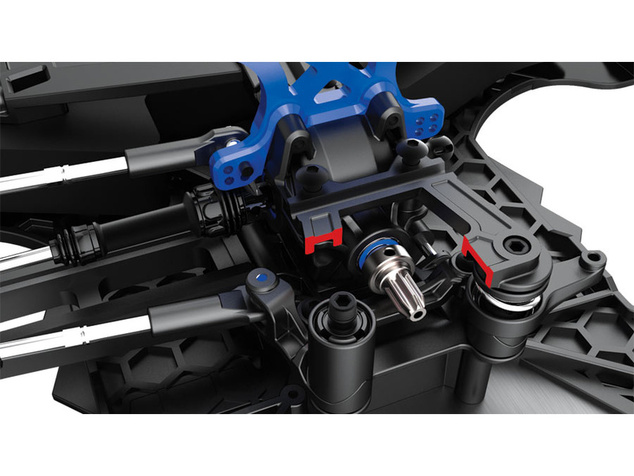 Traxxas XO-1 1:7 BlueTooth RTR zelená