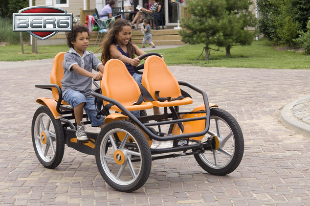 BERG Gran Tour Racer 4 seater F