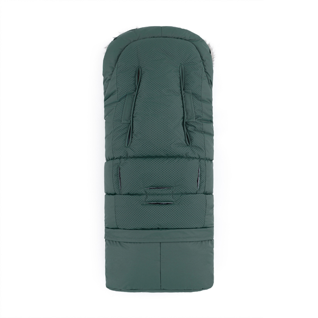 PETITE&amp;MARS Set zimska vreća Arctic 4u1 + rukavice za kolica Fjora Khaki