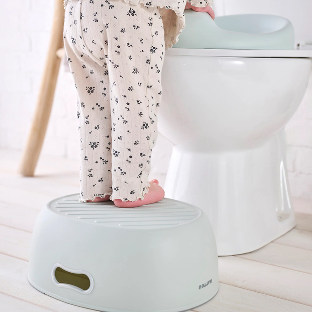 NATTOU Nočník učiaci 3v1 Potty Beige