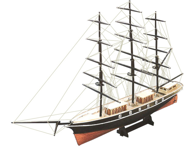 Mantua Modell Cutty Sark Le Piccole 1:200 Bausatz