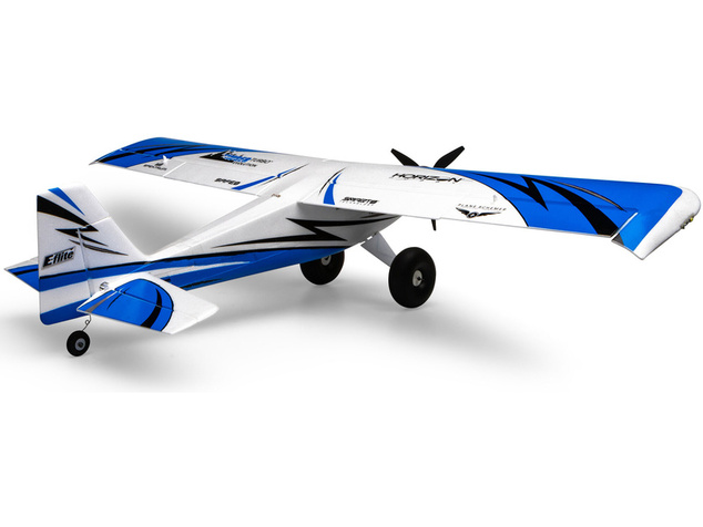 E-flite Turbo Timber Evolution 0,7 m SAFE Select BNF Basic