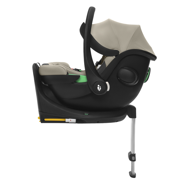 Autosedačka XM Plus i-Size bundle, Boss Grey
