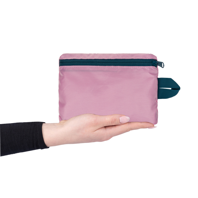 BAAGL SET 3 Skate Rose: zaino, astuccio, borsa sportiva GRS