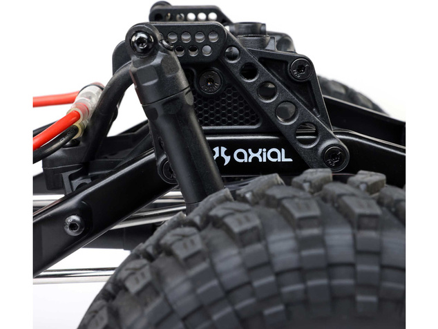 Axial SCX10 III Coyote 4WD 1:10 RTR strieborný