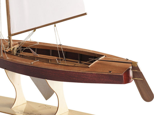 Krick Pirat plachetnica kit