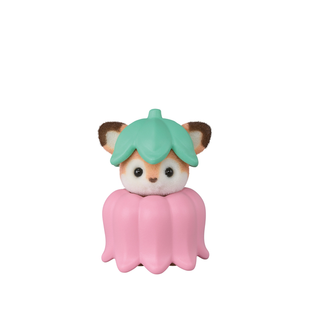 Sylvanian Families Bebeluși animale în costume de zâne ale pădurii - asortate