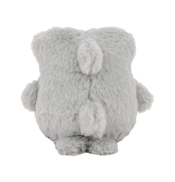 Squishmallows Fuzzamallows Hai – Tank, 13 cm