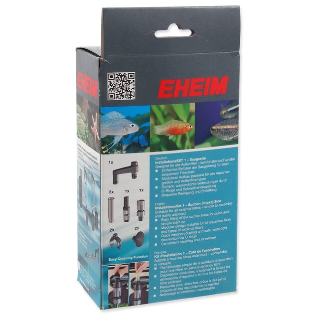 Set Eheim Inštalačný 1 O16/22mm
