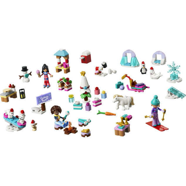 LEGO® Friends 42698 Calendrier de l'Avent 2026