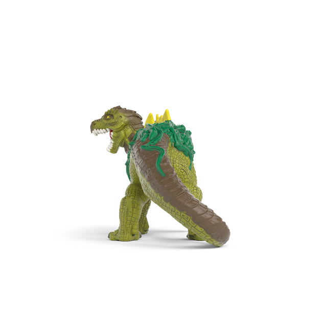 Schleich Ohnivý dinosaurus verzus Jašter z džungle