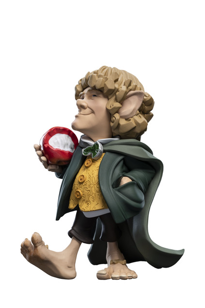 Weta Workshop The Lord of the Rings - Merry Figure Mini Epics