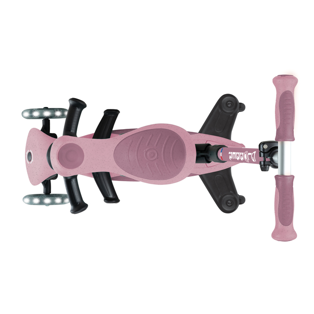 Globber kolobežka Go Up deluxe lights ecologic 360 ° blueberry