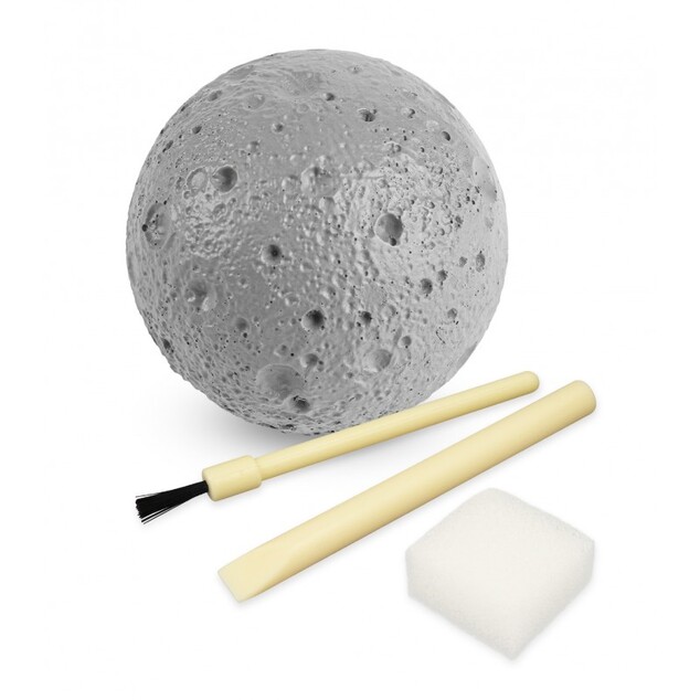 Découvrez les minéraux de la Lune