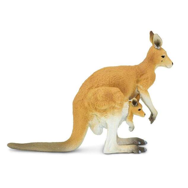 Safari® Känguru mit Jungtier