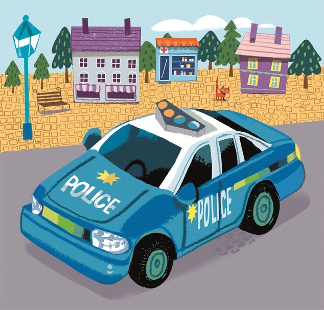 Puzzle 3x48 Rettungsfahrzeuge