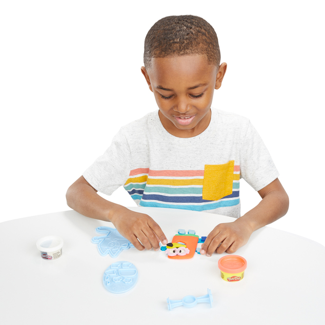 HASBRO - Play-Doh BLUEY costumi