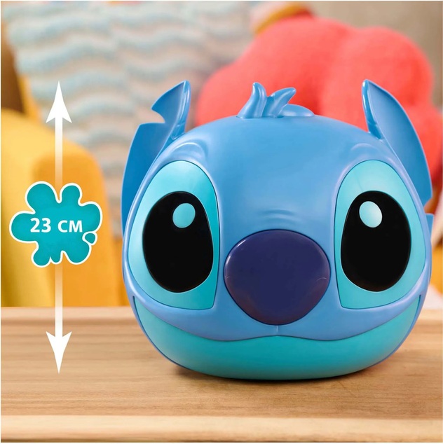Darčeková sada Lilo &amp; Stitch Stitch Jumbo Mystery Capsule