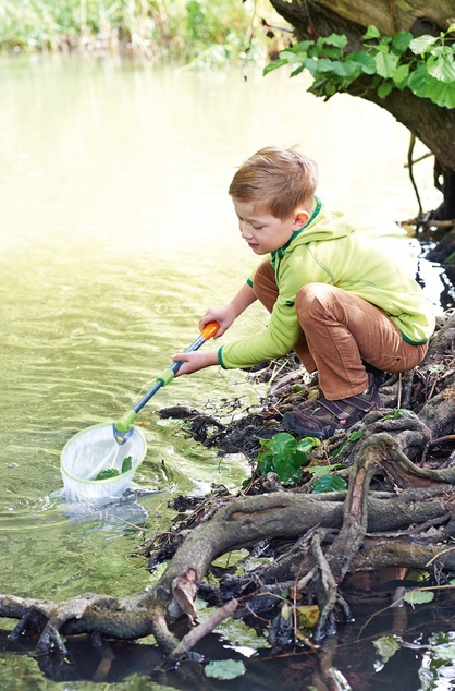 Haba Terra Kids Rybářská síťka