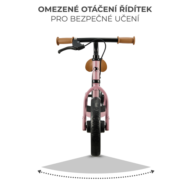 KINDERKRAFT Scooter Space Deep Dark pink