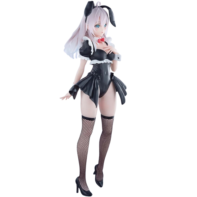 Bandai - Alya A Veces Esconde Sus Sentimientos En Ruso Glitter&amp;amp;Glamours Alya Bunny Ver.