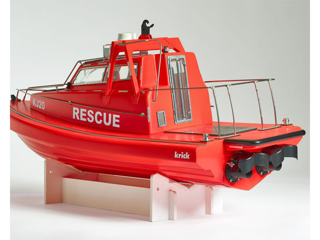 Krick Záchranný čln KJ20 kit